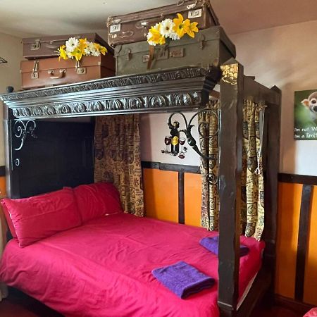 Yarm Cottages Sleeping 6 Forge And Smythy Kirklevington Ngoại thất bức ảnh