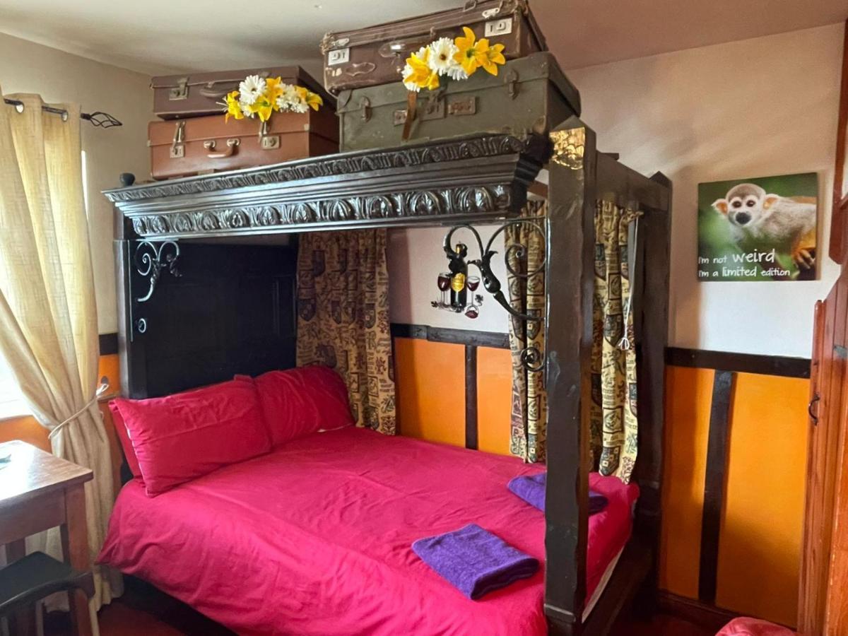 Yarm Cottages Sleeping 6 Forge And Smythy Kirklevington Ngoại thất bức ảnh
