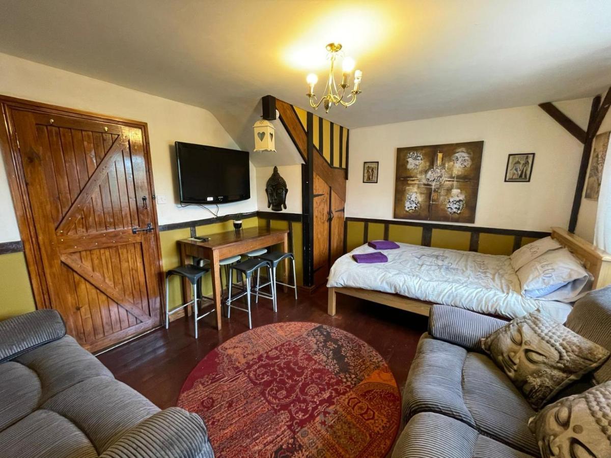 Yarm Cottages Sleeping 6 Forge And Smythy Kirklevington Ngoại thất bức ảnh