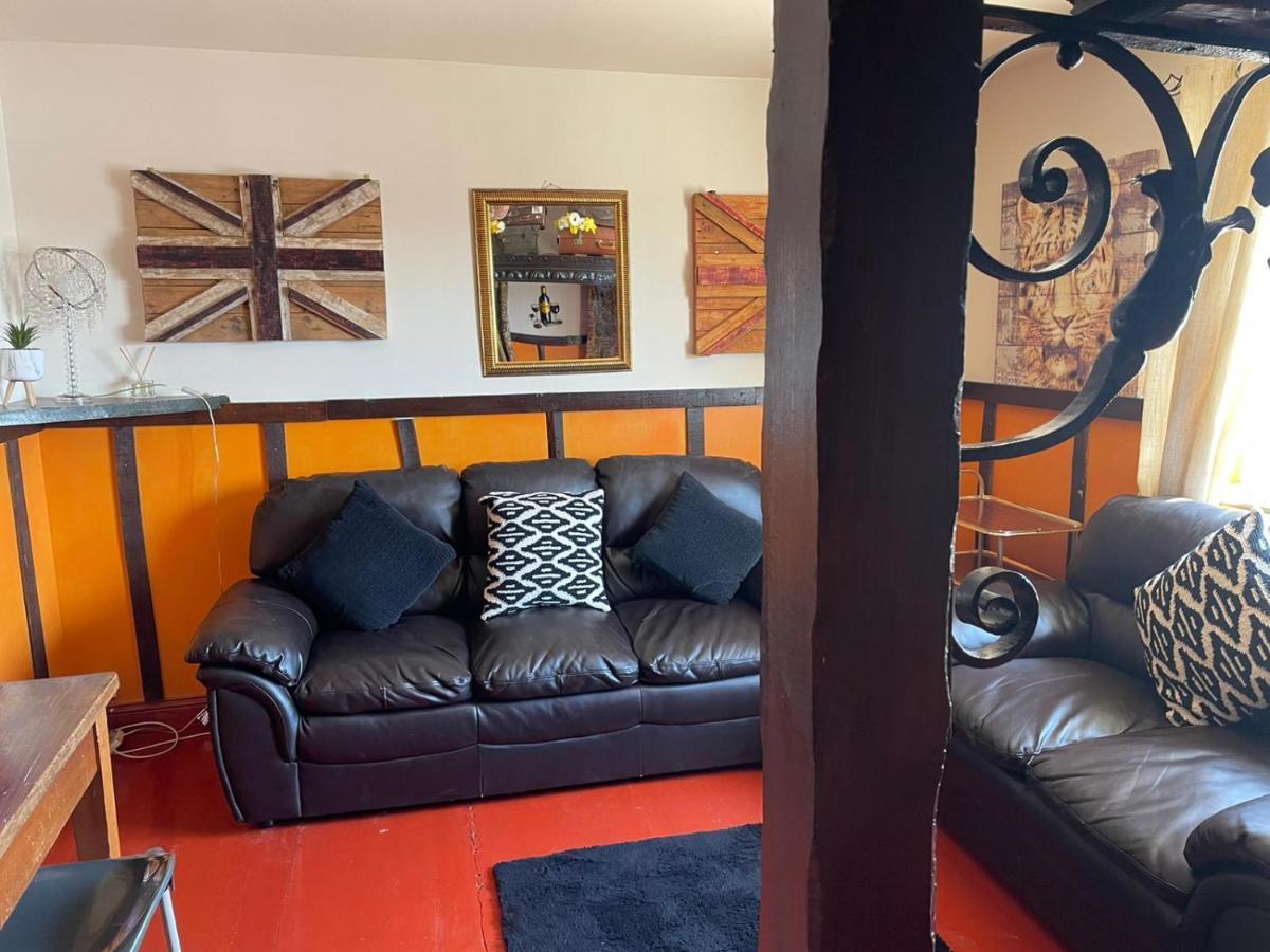 Yarm Cottages Sleeping 6 Forge And Smythy Kirklevington Ngoại thất bức ảnh