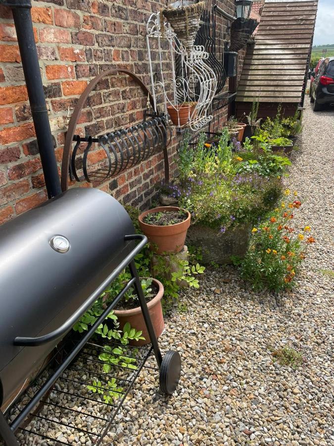 Yarm Cottages Sleeping 6 Forge And Smythy Kirklevington Ngoại thất bức ảnh