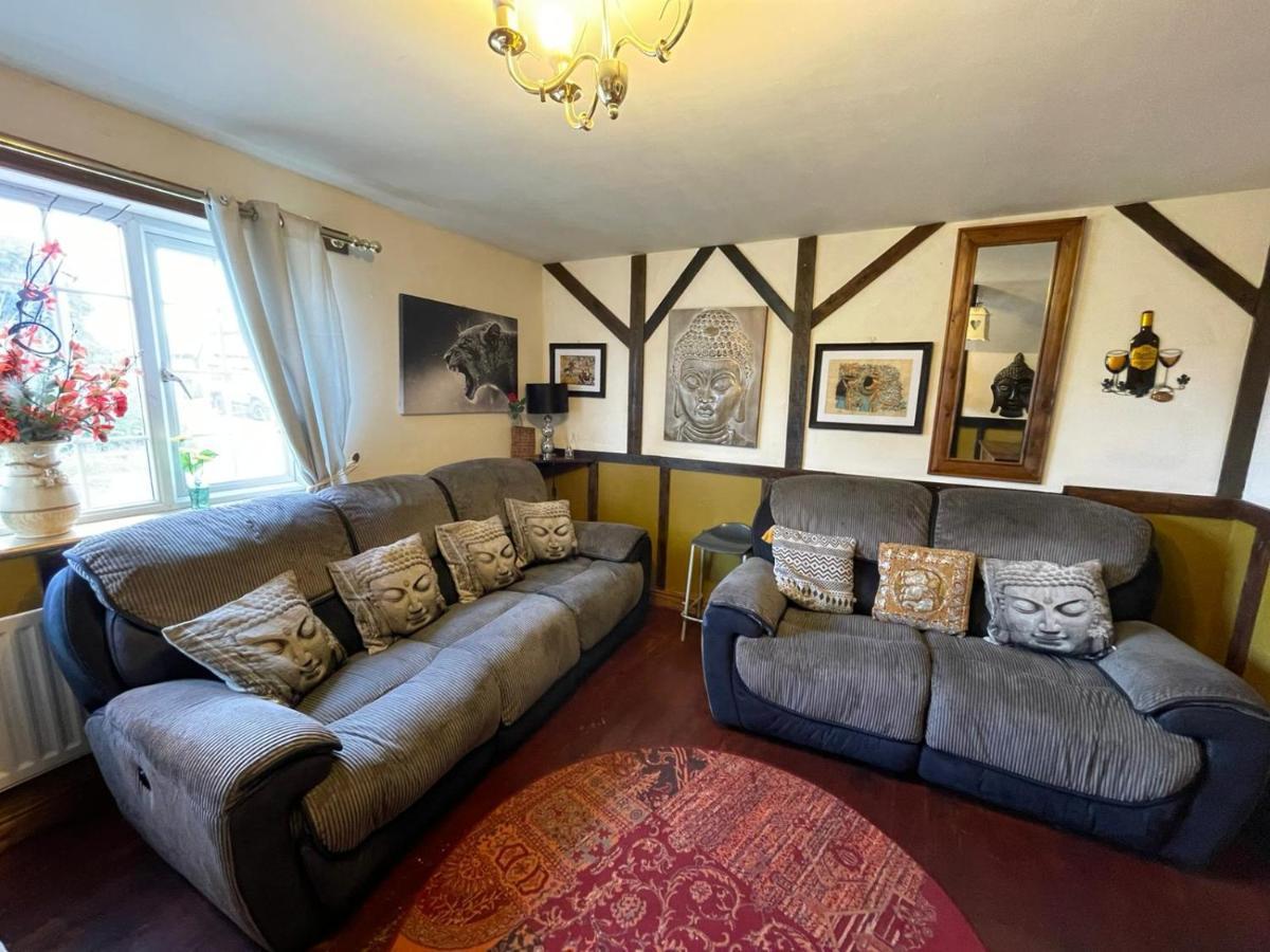 Yarm Cottages Sleeping 6 Forge And Smythy Kirklevington Ngoại thất bức ảnh