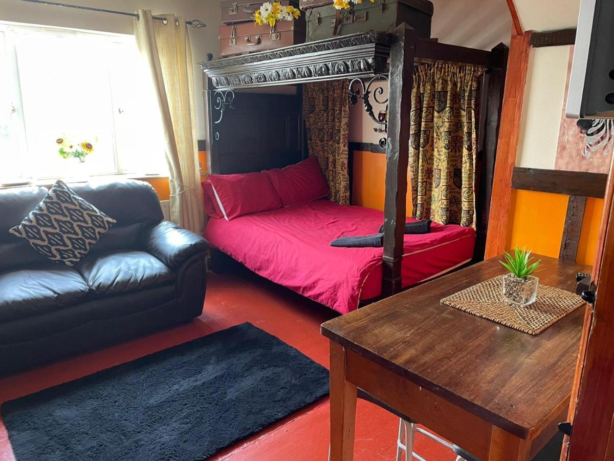 Yarm Cottages Sleeping 6 Forge And Smythy Kirklevington Ngoại thất bức ảnh
