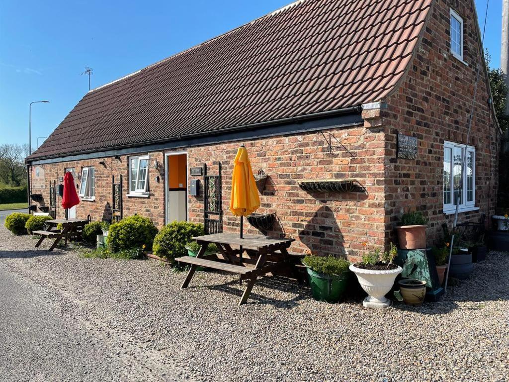 Yarm Cottages Sleeping 6 Forge And Smythy Kirklevington Ngoại thất bức ảnh