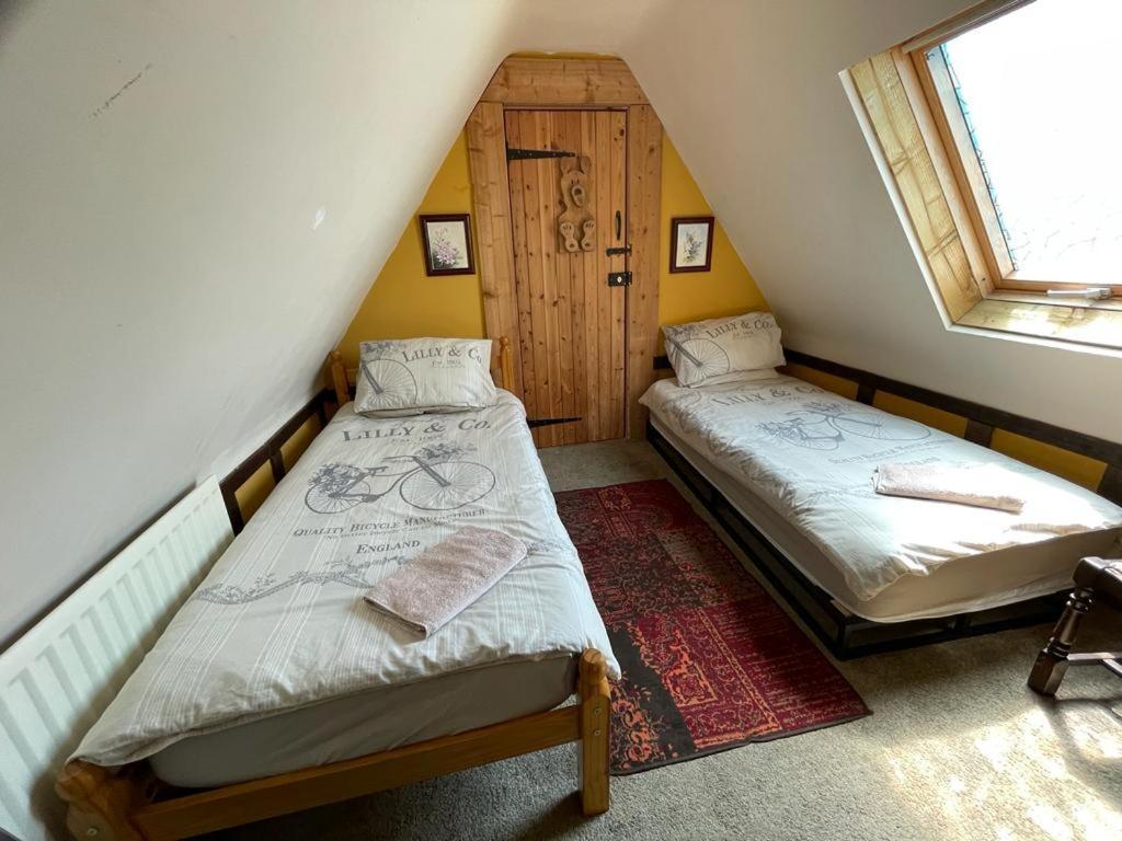 Yarm Cottages Sleeping 6 Forge And Smythy Kirklevington Ngoại thất bức ảnh