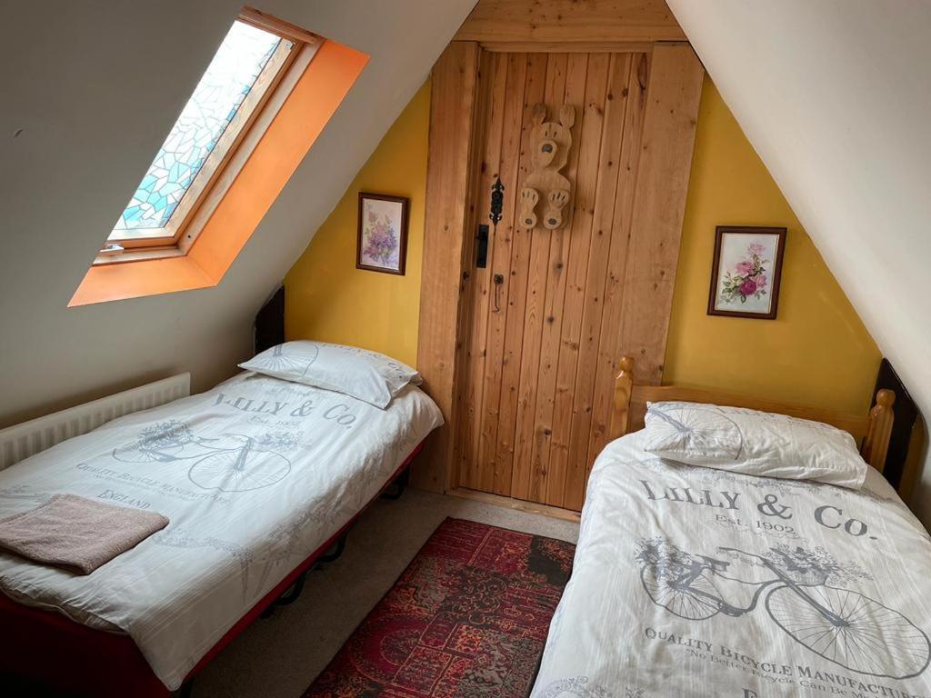 Yarm Cottages Sleeping 6 Forge And Smythy Kirklevington Ngoại thất bức ảnh