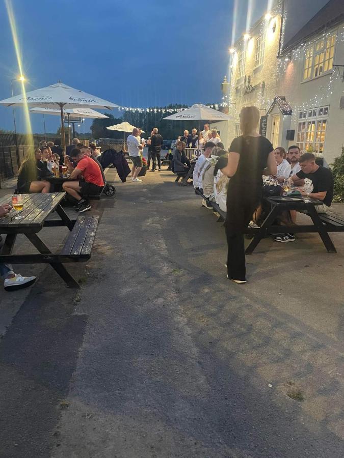 Yarm Cottages Sleeping 6 Forge And Smythy Kirklevington Ngoại thất bức ảnh